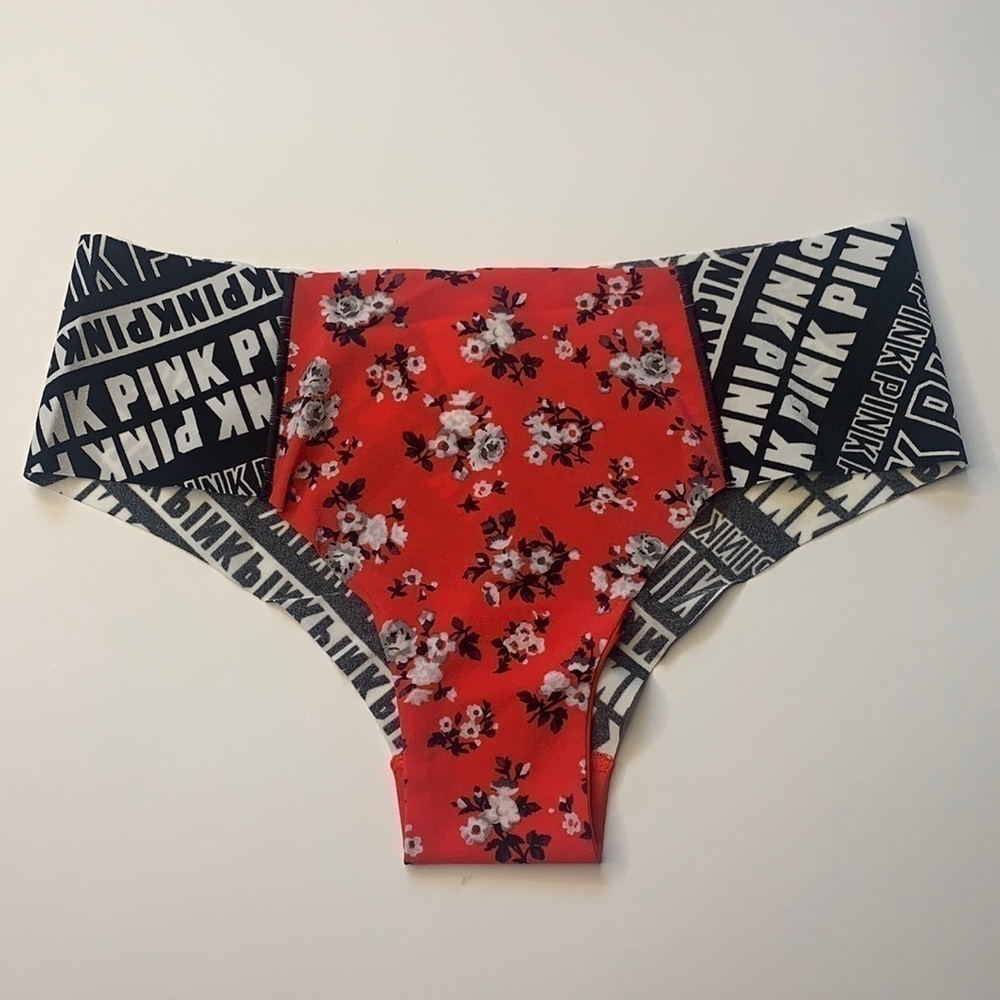 VS PINK Cheekster Panty